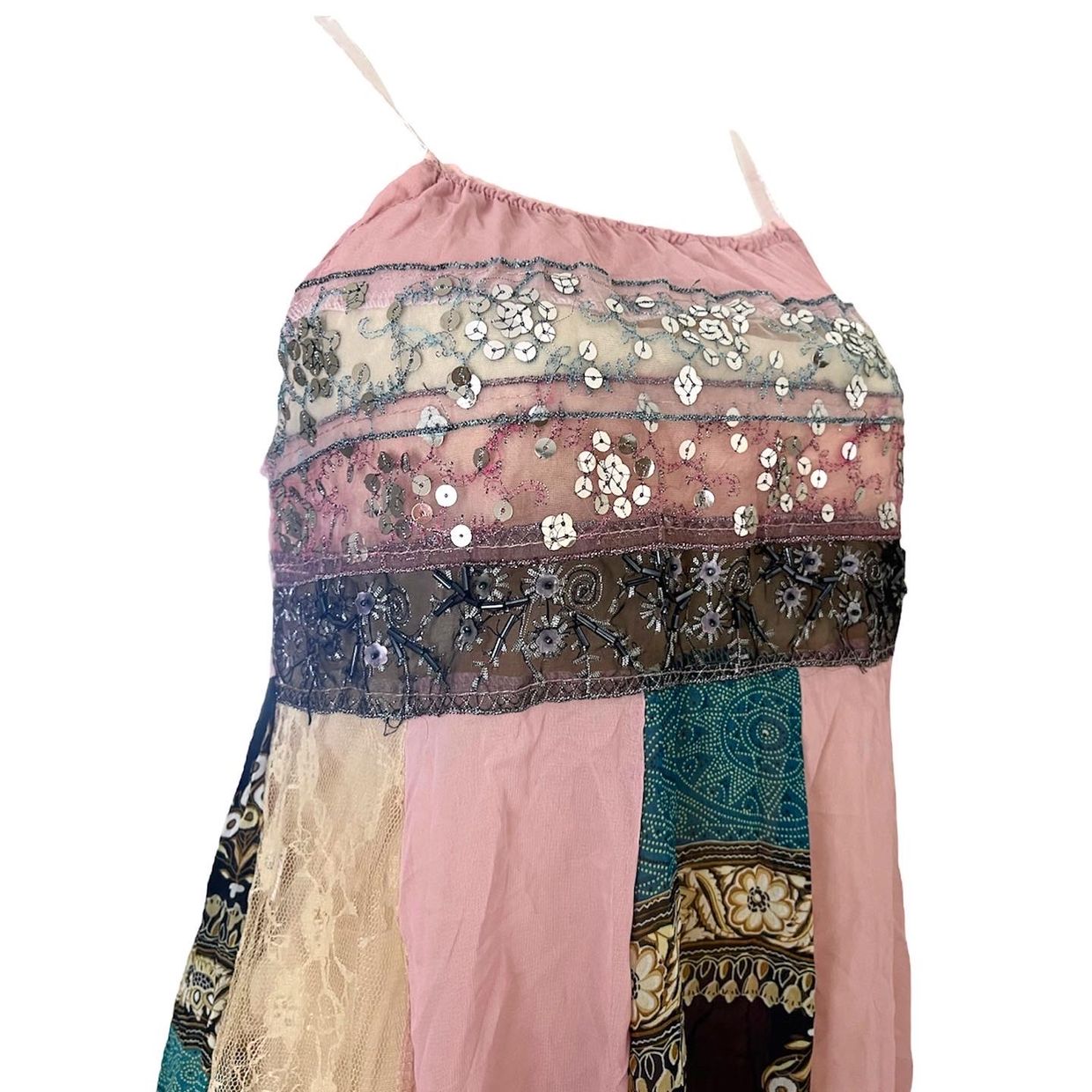 Cami top Wanita multicolor, foto 3