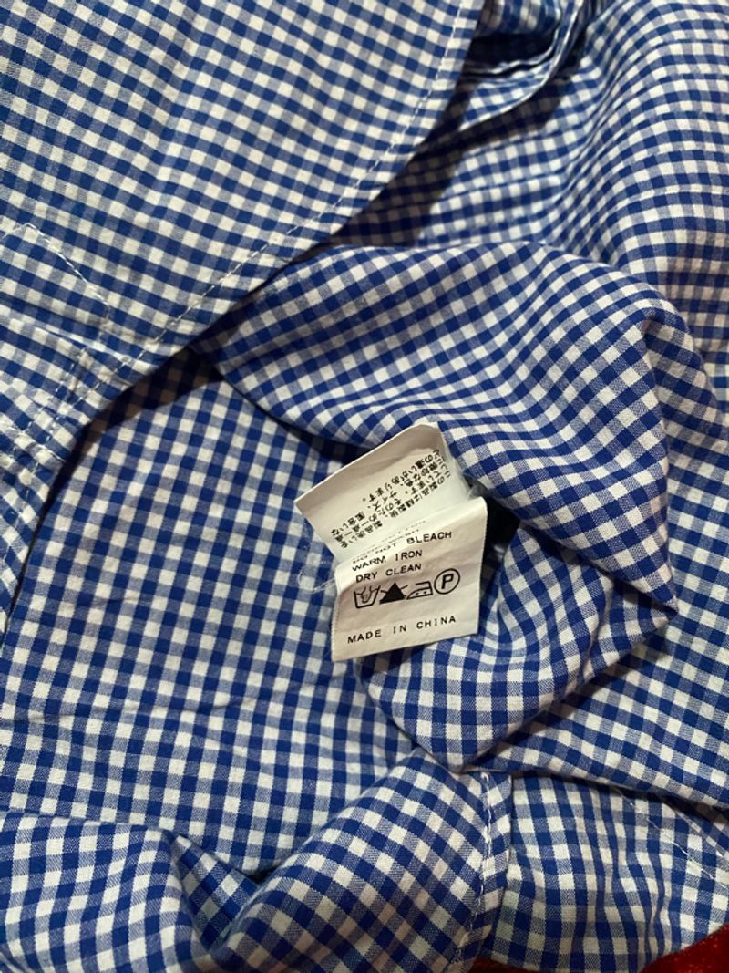 KEMEJA BUTTONDOWN, foto 6