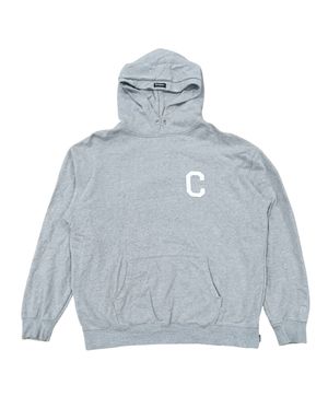 Covernat Y2K Hoody Pria gray