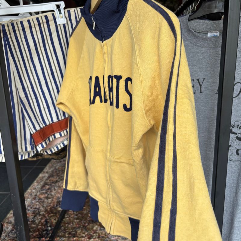Vintage ASRABBITS CO Tracktop Jacket, foto 5