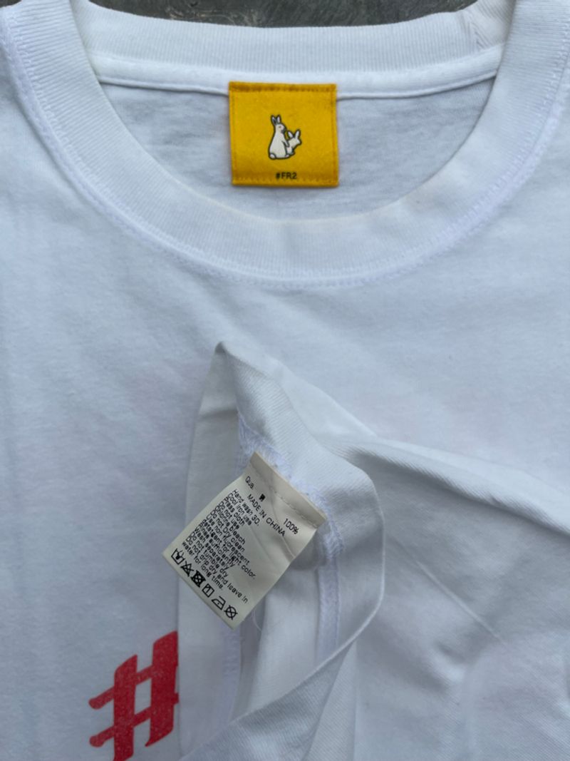 Kaos fr2 fuckingrabbit social distancing, foto 6