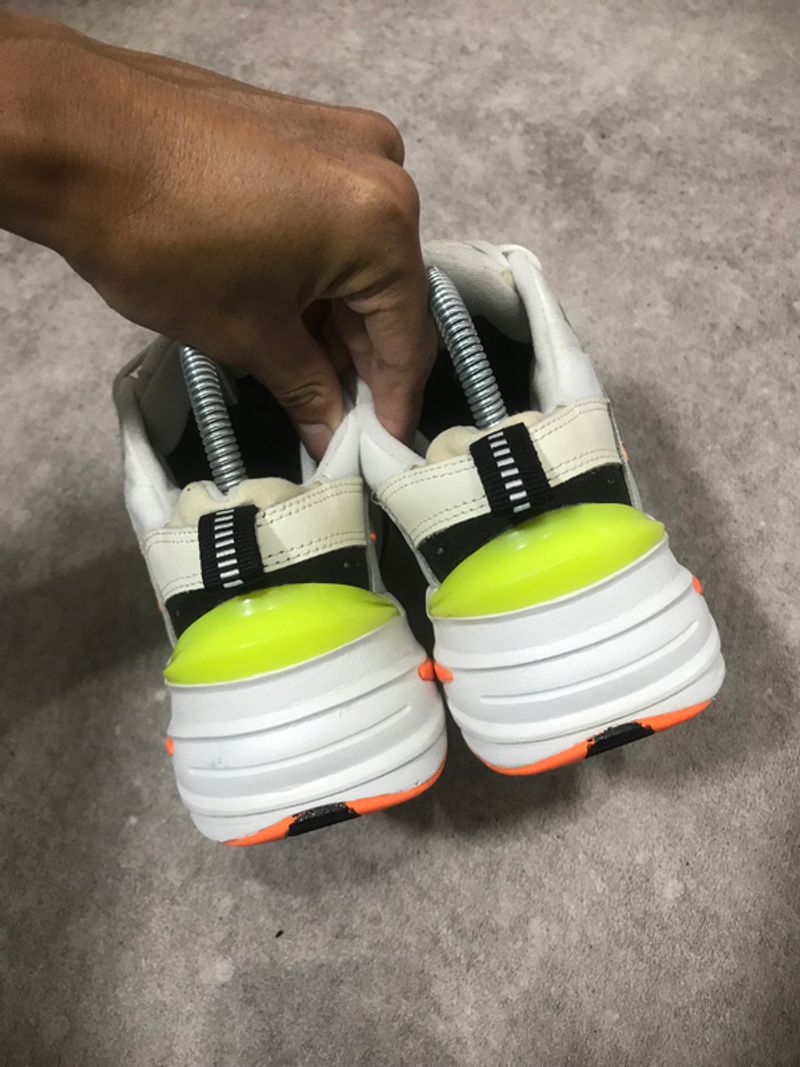 Nike M2K Tekno 'Pure Platinum', foto 3