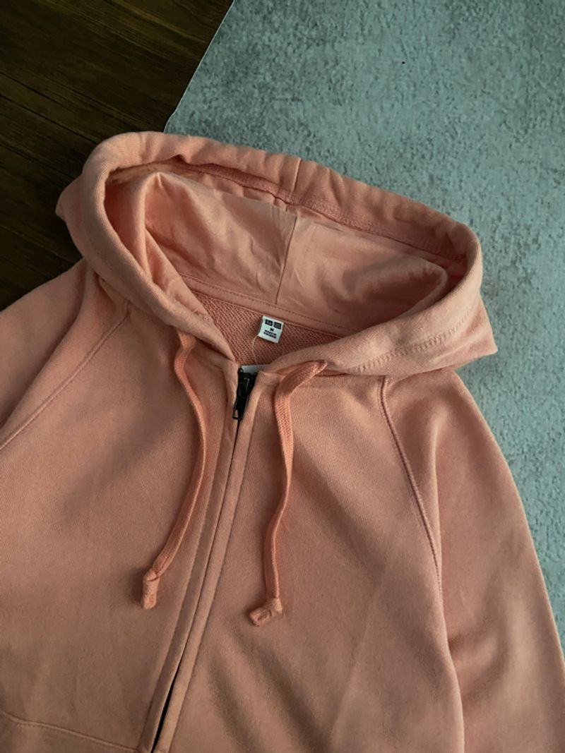 UNIQLO ZIP HOODIE, foto 2