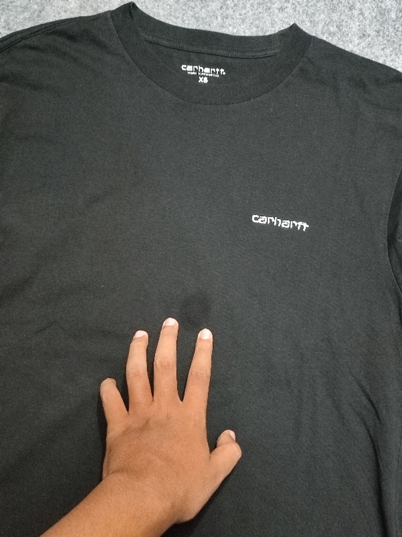 Carhartt WIP Script Embroidery, foto 8