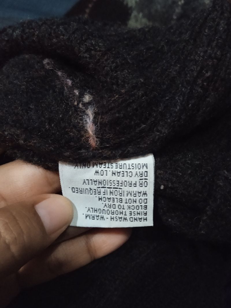 Sweater SHETLAND island size S, foto 5