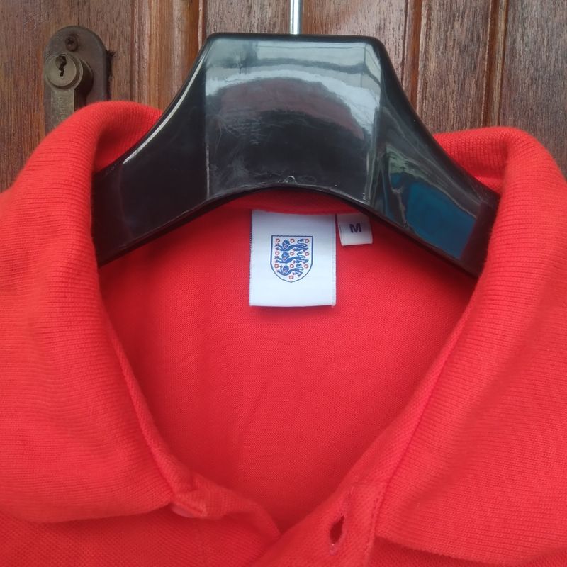 Polo Shirt England Team, foto 2