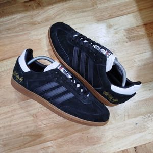 Adidas Casual Sneakers Pria brown black