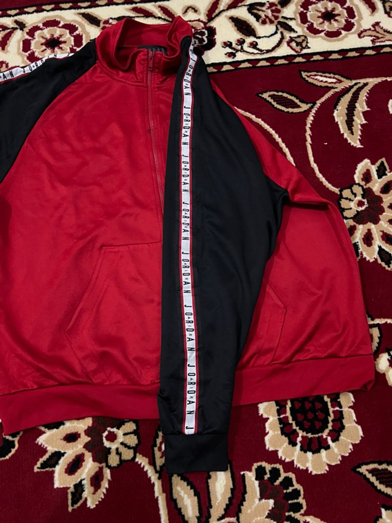 TRACKTOP JORDAN TAPED, foto 3