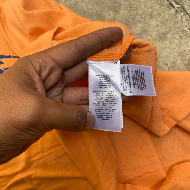 polo ralph lauren kaos, foto 5