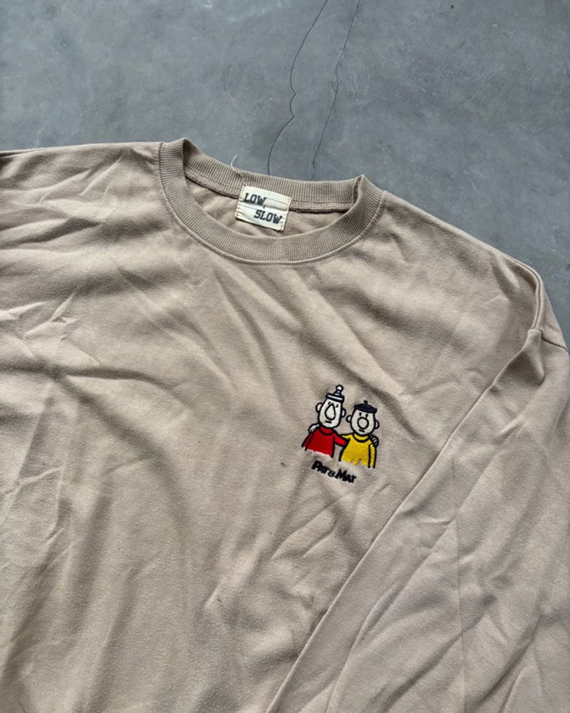 Family Crewneck Couple, foto 2