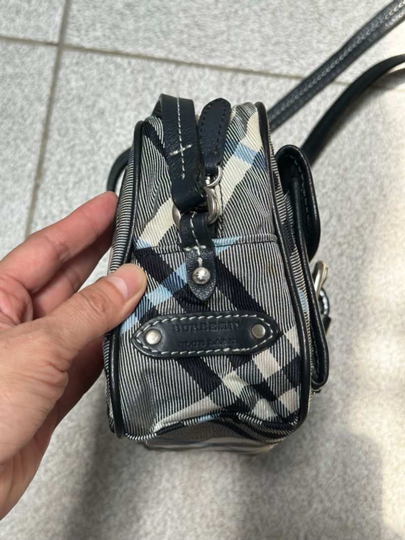 Burberry sling bag original, foto 5