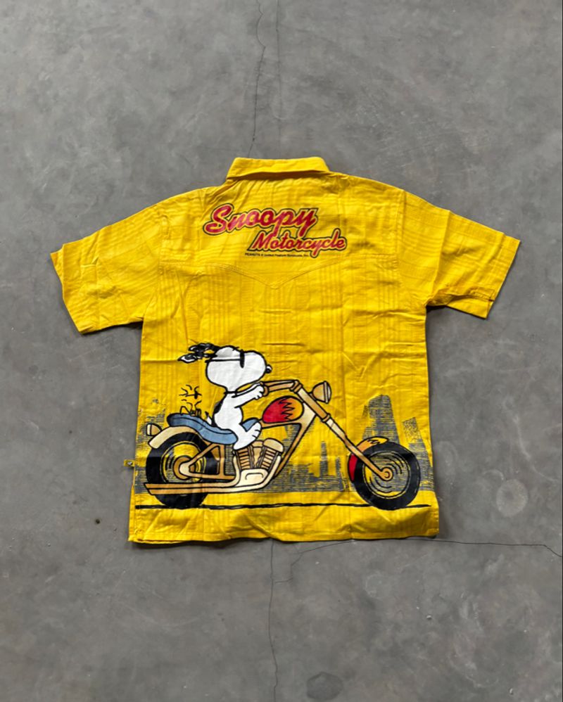 Vintage Shirt Snoopy, foto 2