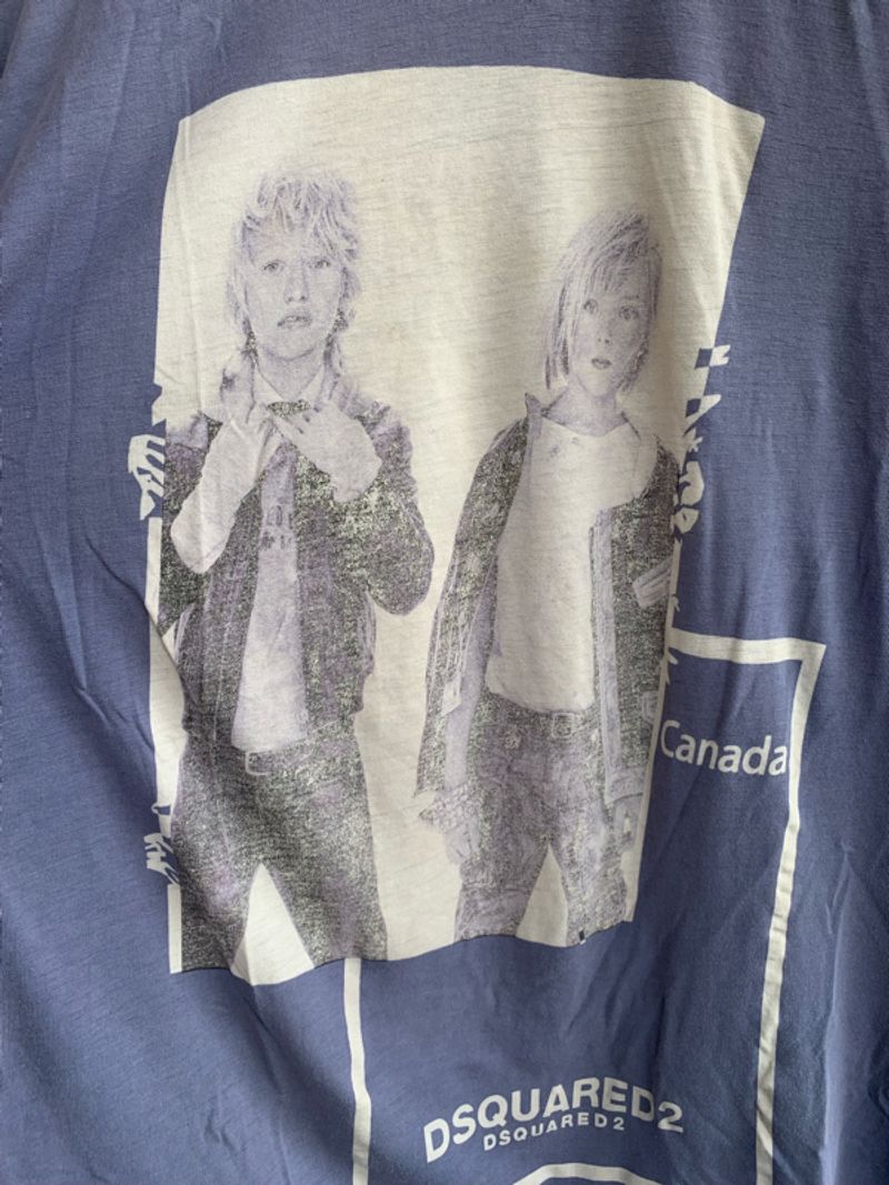 Kaos DSQUARED2, foto 2