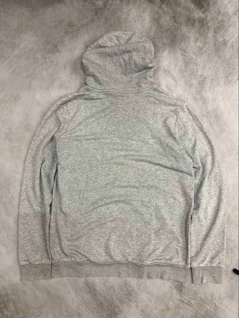 Adidas Hoodie gray, foto 5