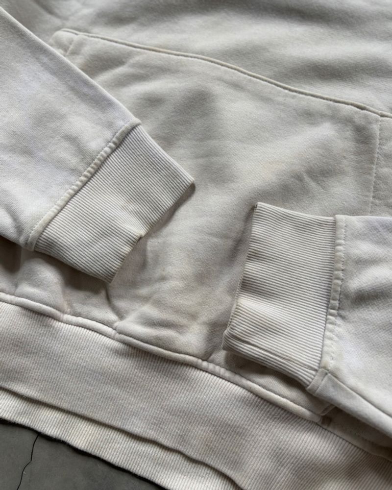 Hoodies Advisory White, foto 3