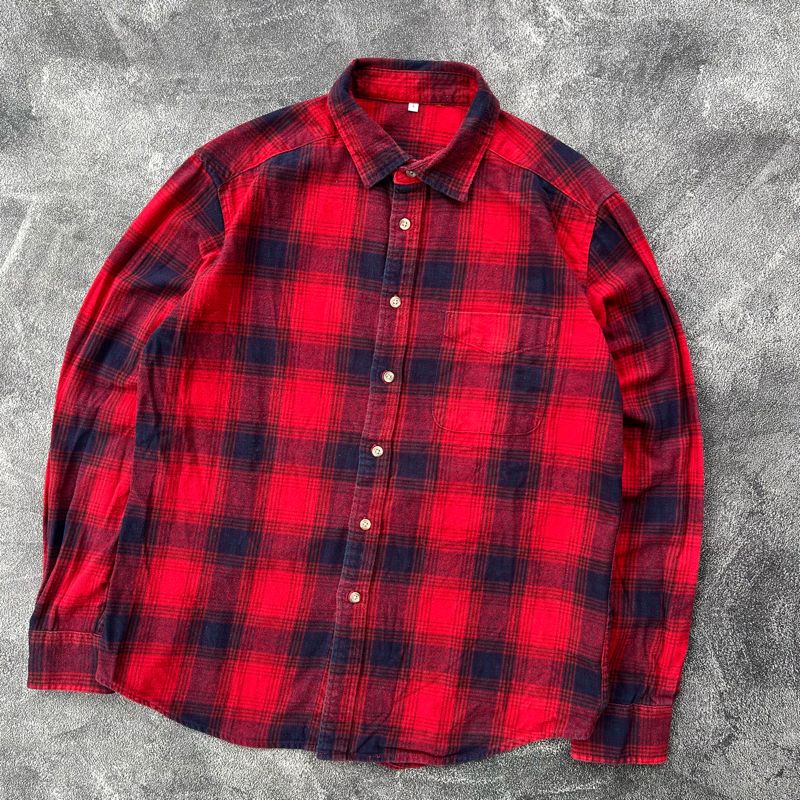 Unknown Flannel Shirt, foto 3