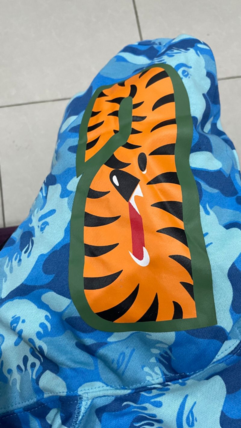 Bape hoodie, foto 3