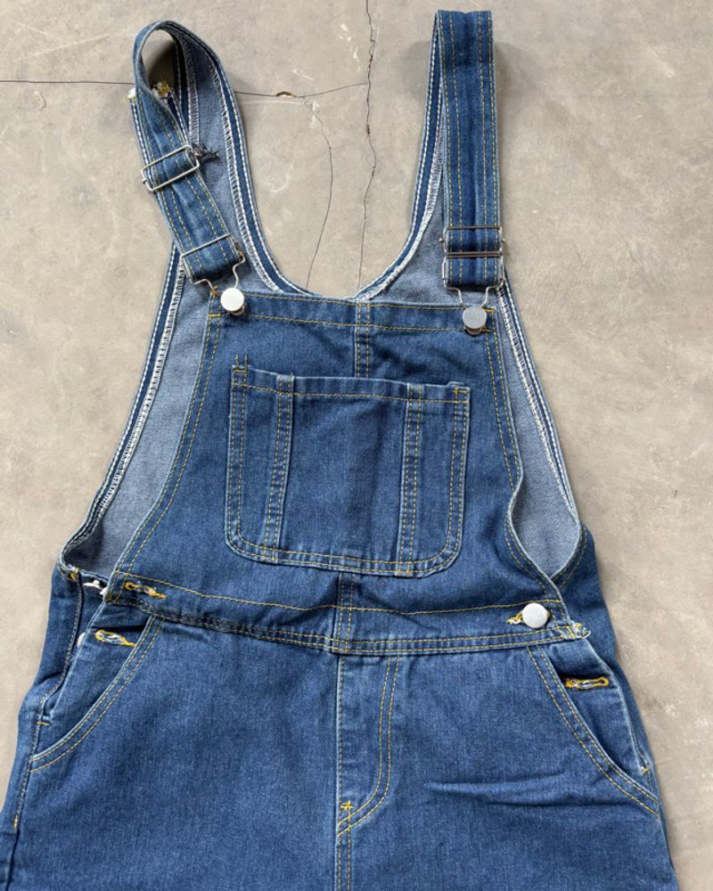 Overall Basic Jeans, foto 4
