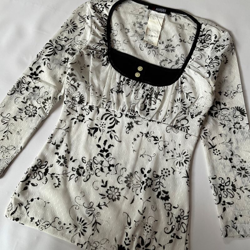 ⭐️Morgan De Toi Long Sleeve⭐️, foto 6
