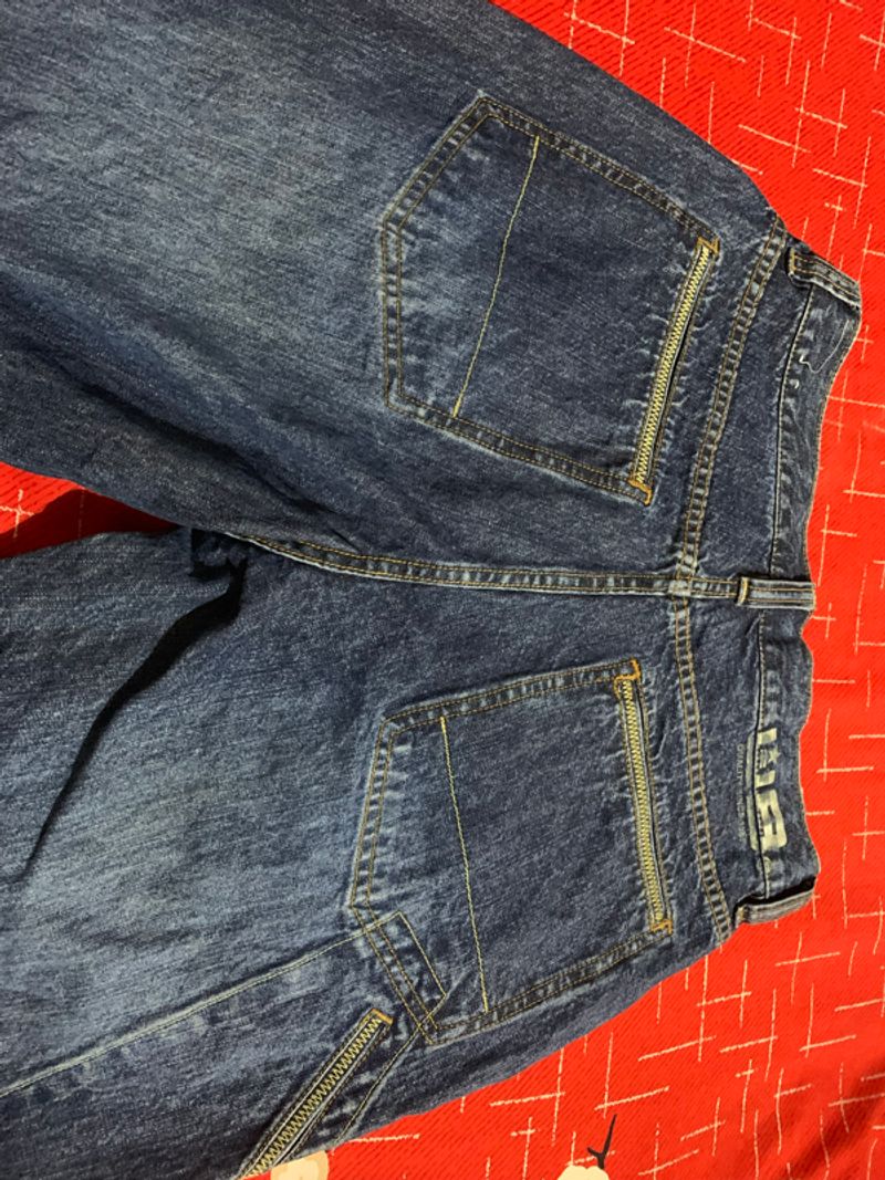 Jeans workpants tebal unionbay gombrong, foto 5