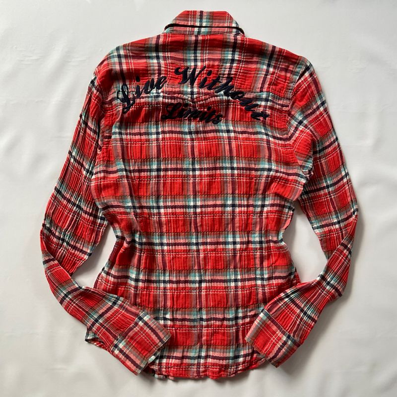 ⭐️Jeep Plaid Shirt⭐️, foto 2