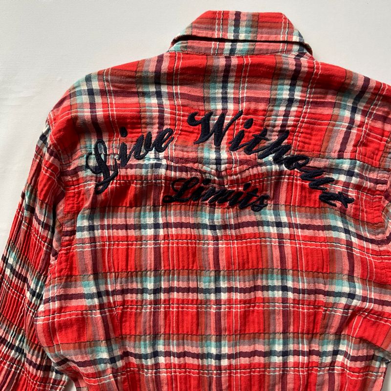 ⭐️Jeep Plaid Shirt⭐️, foto 7