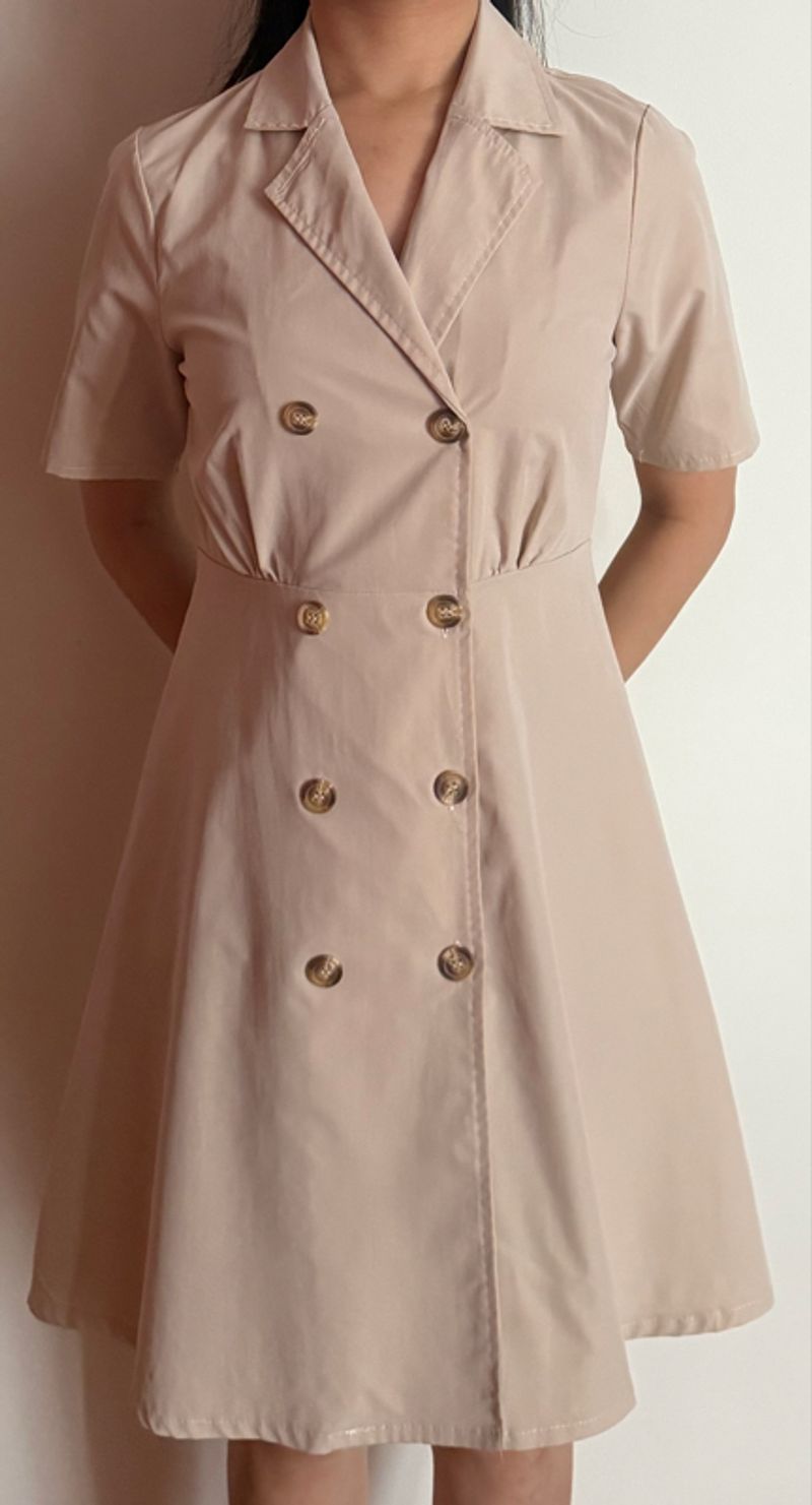 Beige Dress, foto 5