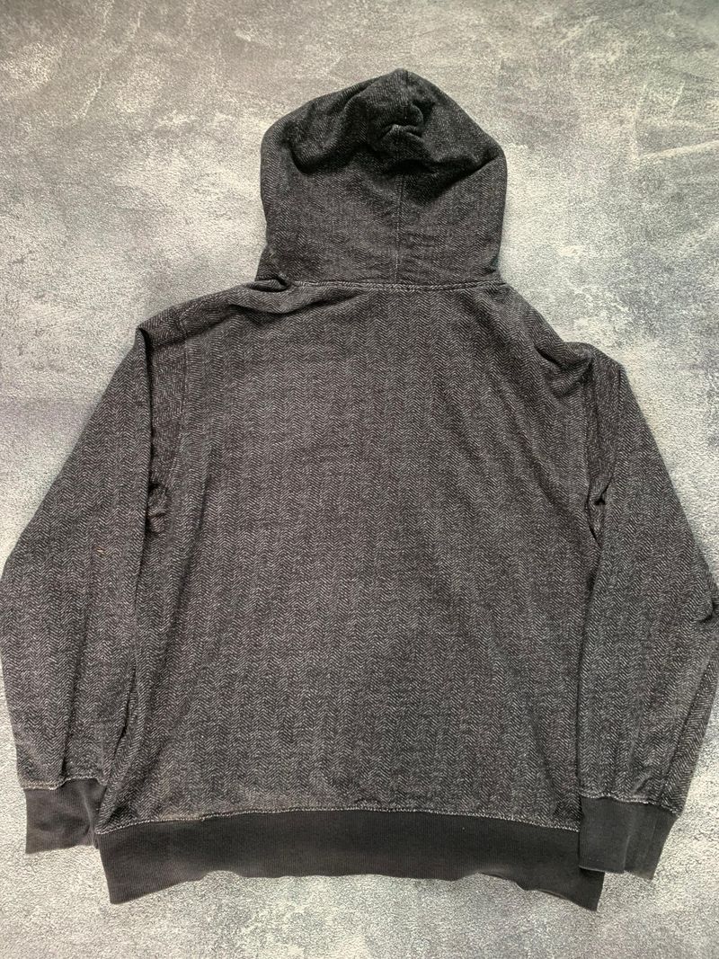Minimalist Hoody Pria black, foto 5