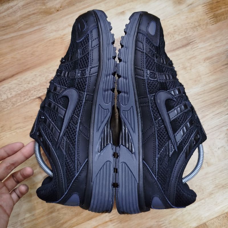 Nike Casual Sneakers Pria black, foto 3