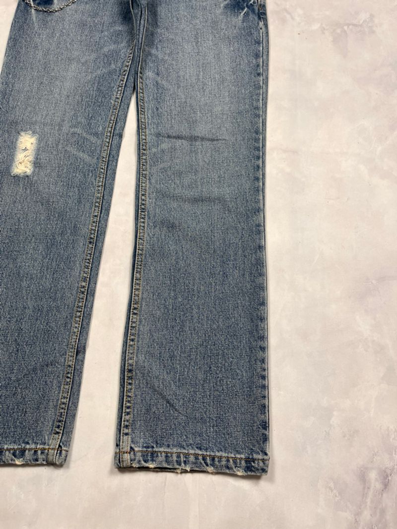 Y2K Double Waist Denim Pants Mount Valley, foto 5