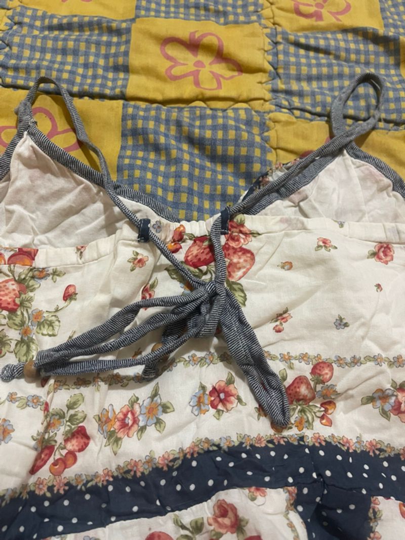 Mini Dress Strawberry, foto 3