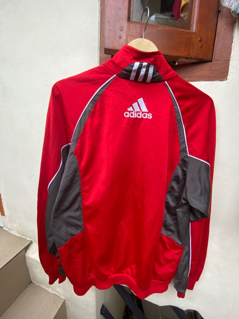 00-07's Vintage Adidas Tracktop, foto 3
