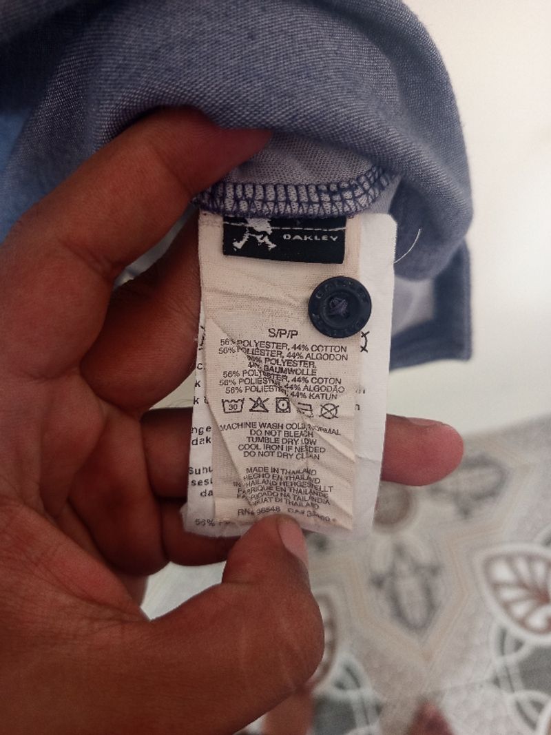 Oakley polo shirt, foto 8