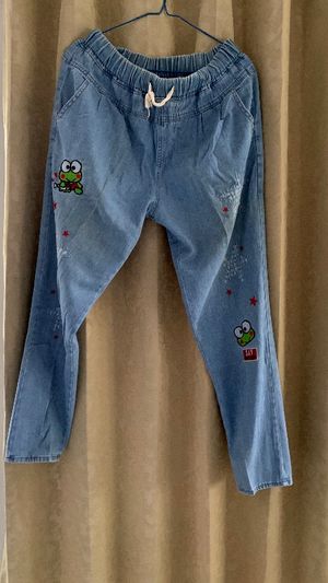 Jeans keropi