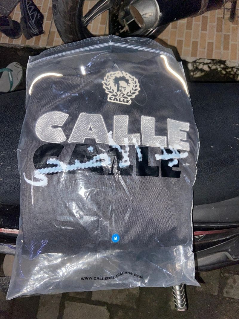 JUBAH GAMIS CALLE V2, foto 3