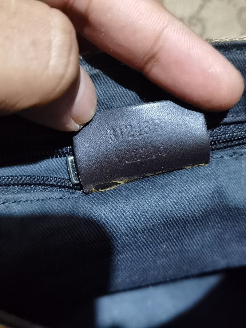 Weist bag Gucci, foto 7