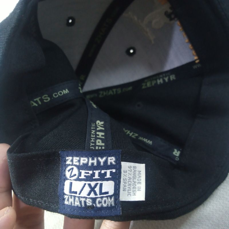 Topi Team Gleason Built Up Zephyr, foto 5