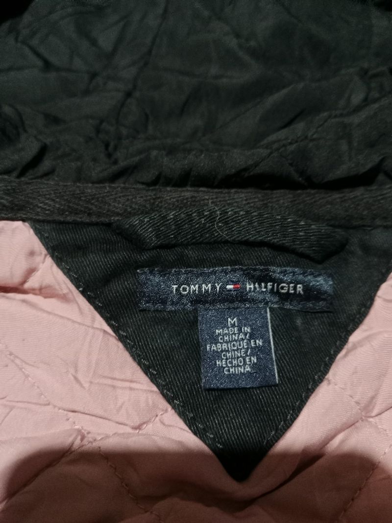 Tommy hilfiger puffer canvas, foto 6