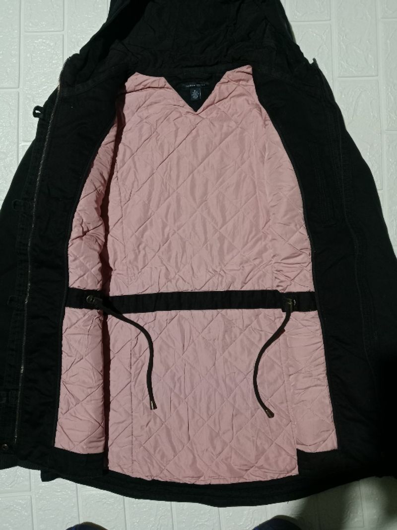 Tommy hilfiger puffer canvas, foto 2