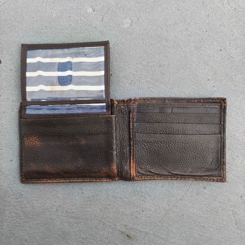 Dompet Kulit Nautica, foto 3