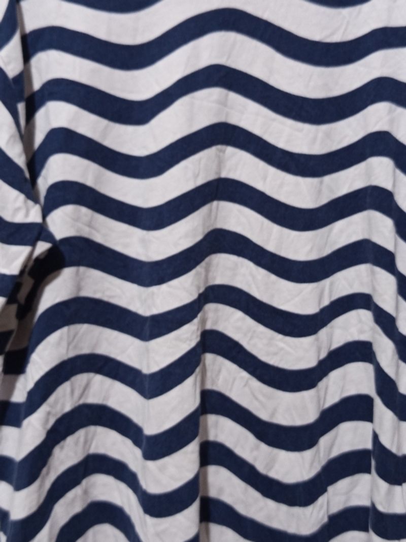 UNIQLO stripe salur, foto 3
