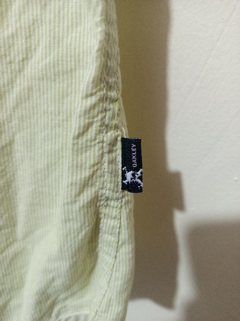 BNWT Oakley kemeja lengan pendek, foto 7