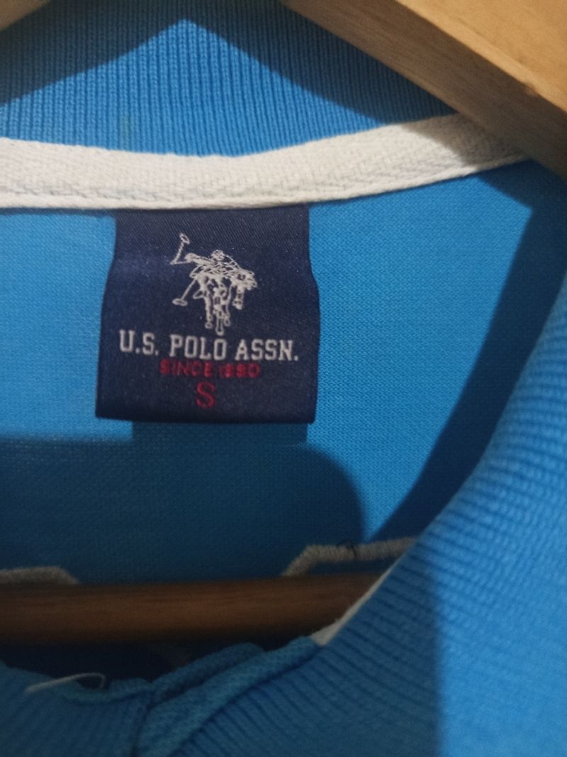 Polo shirt USPA racing team, foto 6