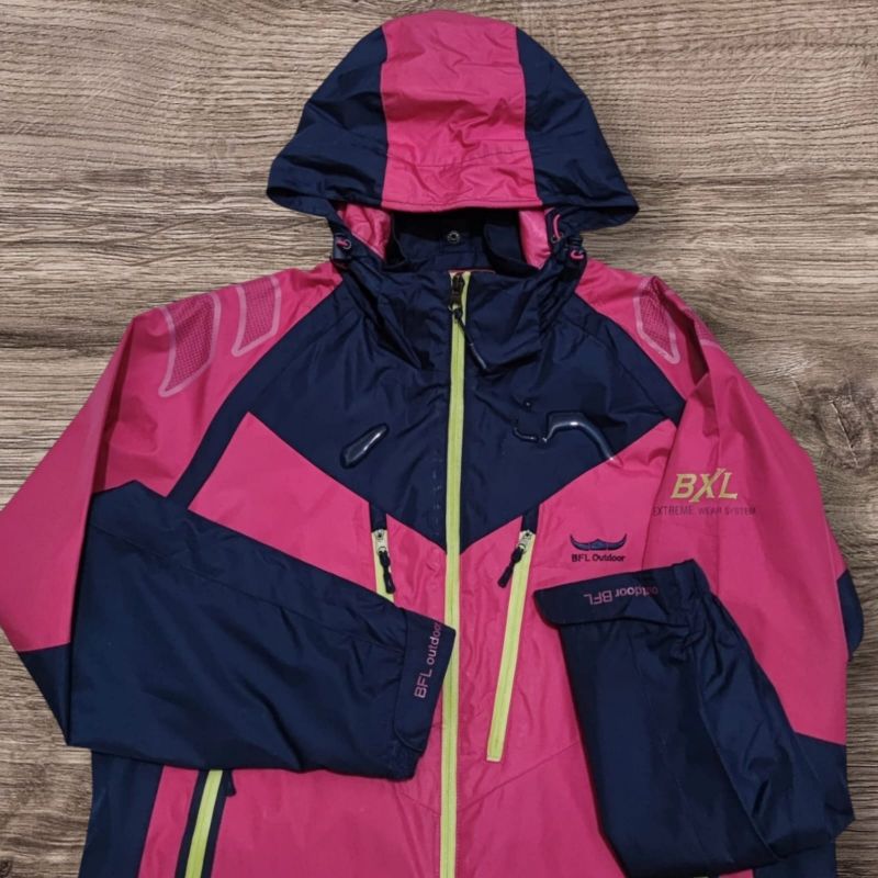 Jaket Outdoor BFL, foto 2