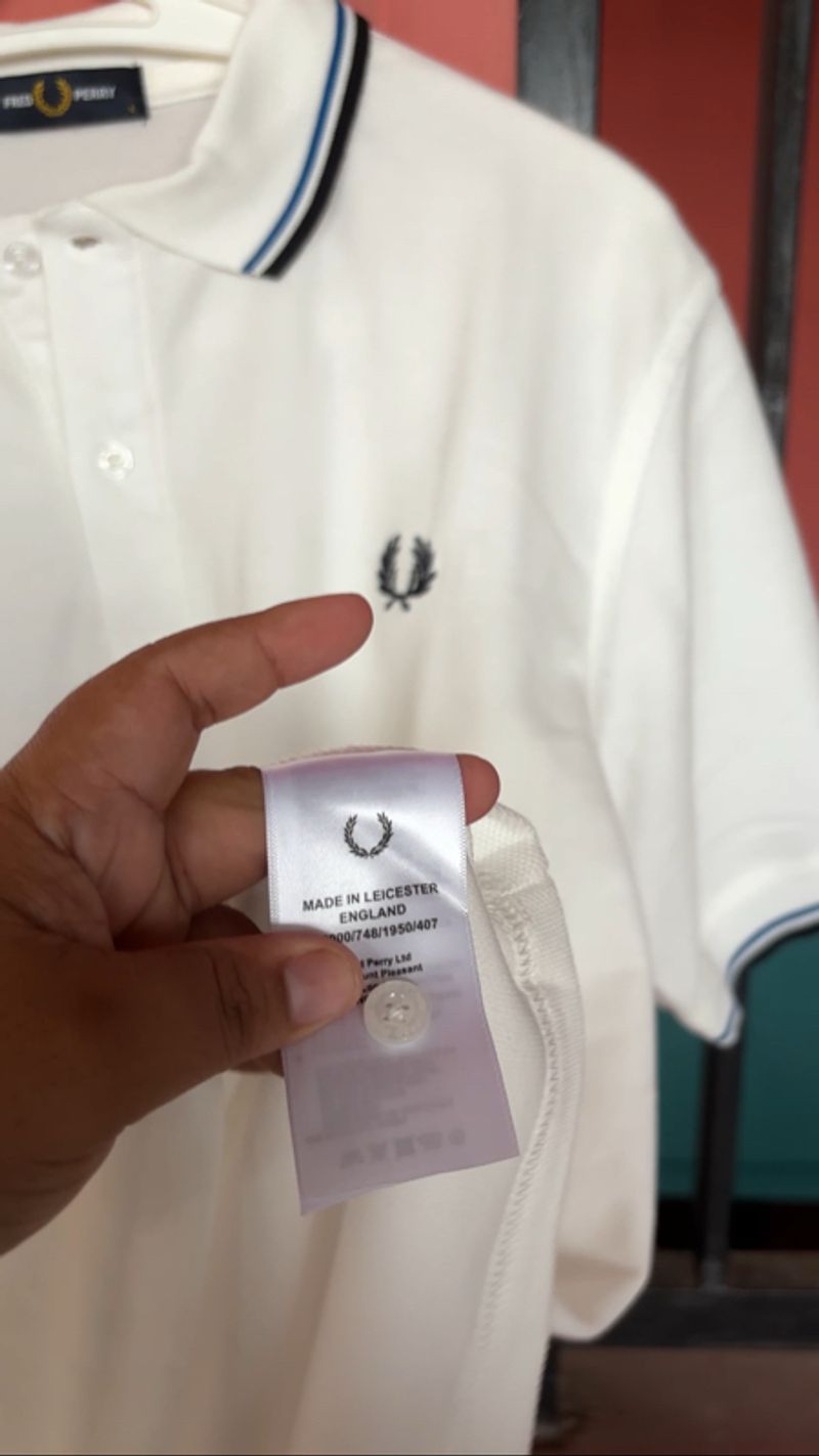 POLO FRED PERRY, foto 4