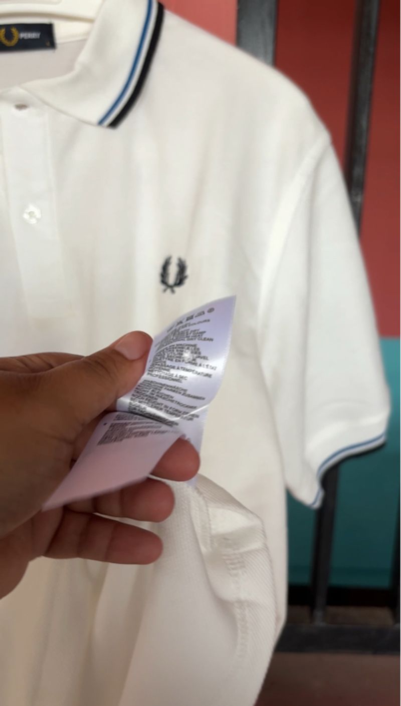 POLO FRED PERRY, foto 5