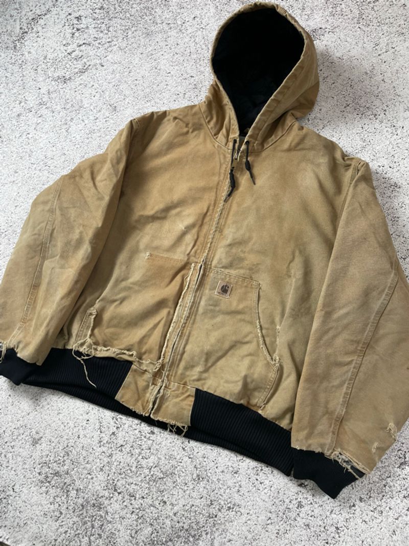 Carhartt J270 CML Active Jacket, foto 3