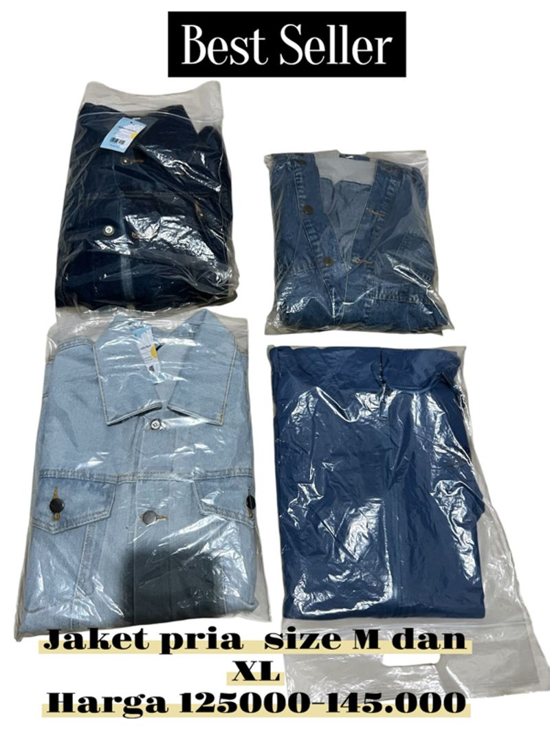 Celana Jeans Nevada biru dongker, foto 2