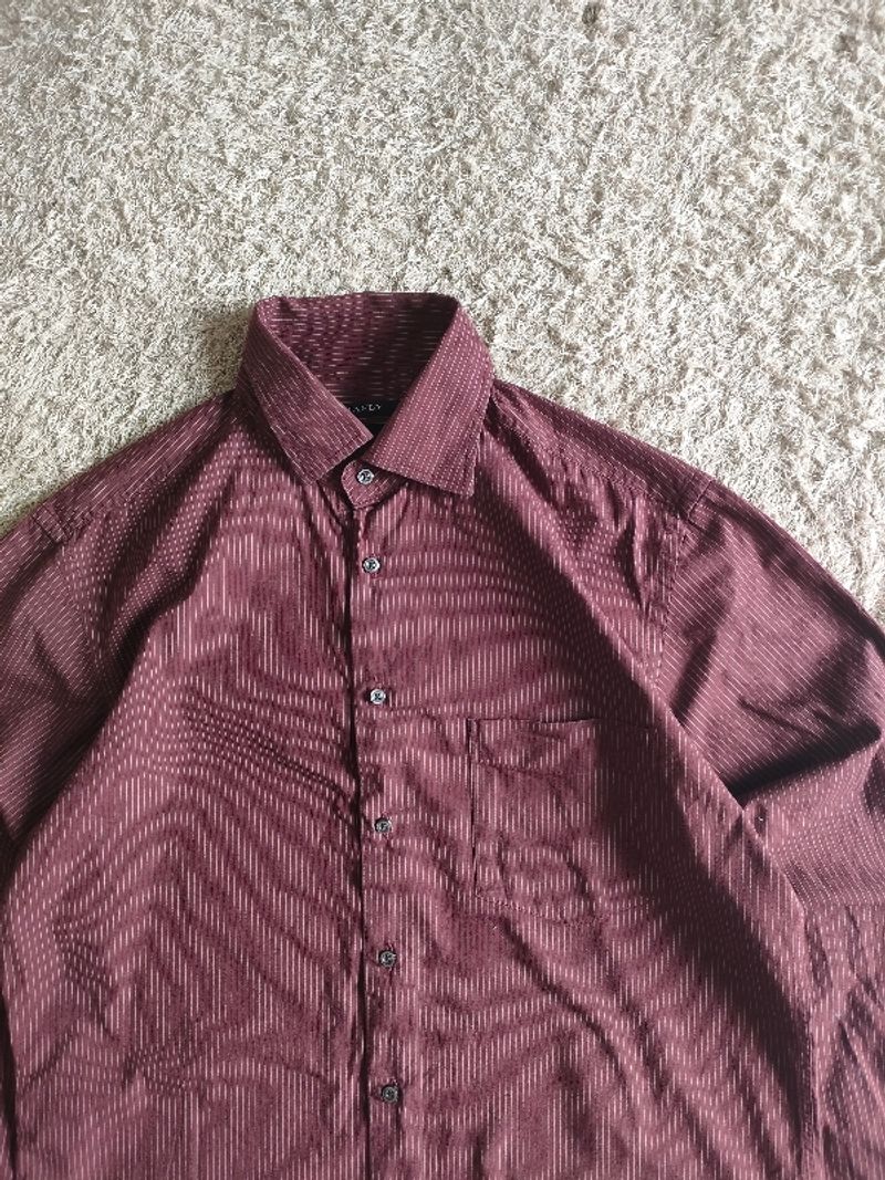 Manly Stripes Shirt, foto 4