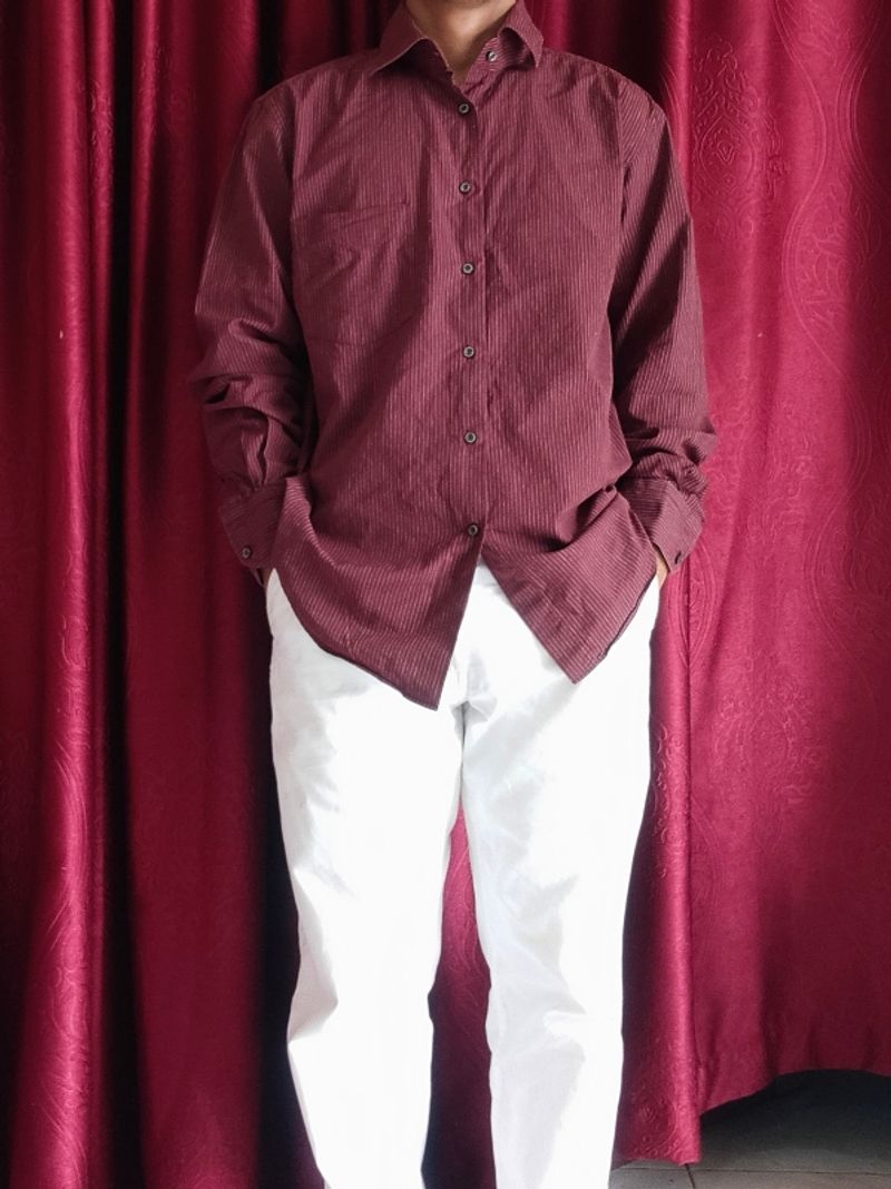 Manly Stripes Shirt, foto 2